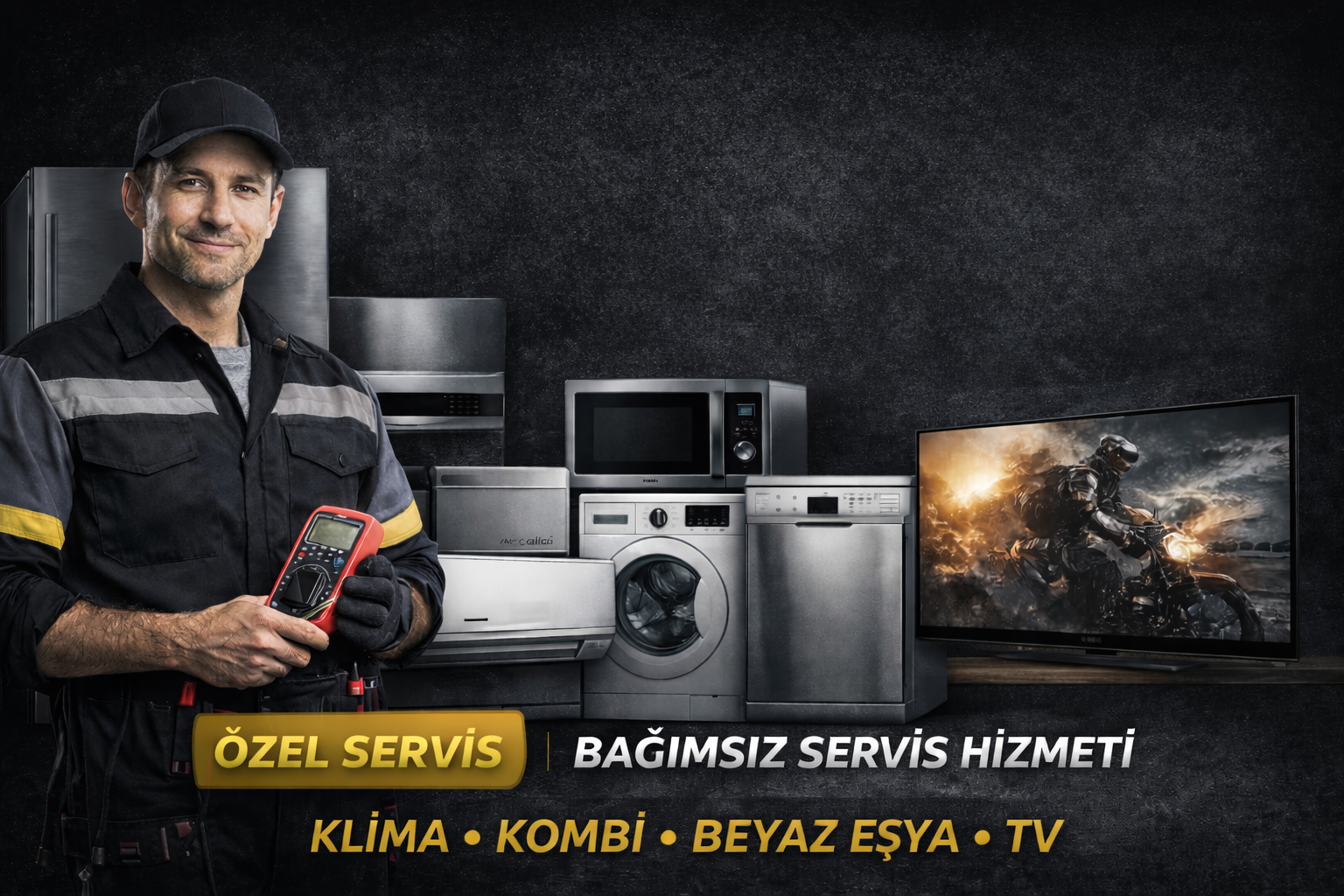  Yunak İmmergas Servisi
